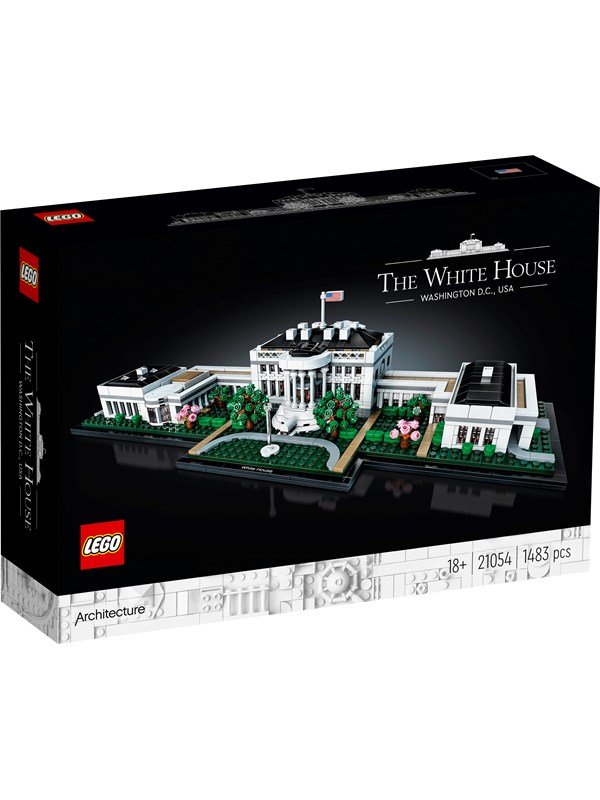 LEGO® Architecture 21054 The White House